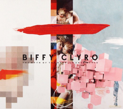 Biffy Clyro: The Myth Of The Happily Ever After [2CD]