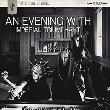 Imperial Triumphant: An Evening With Imperial Triumphant [Winyl]