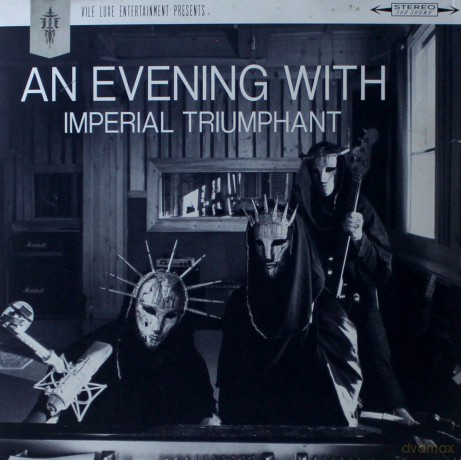 Imperial Triumphant: An Evening With Imperial Triumphant [Winyl]