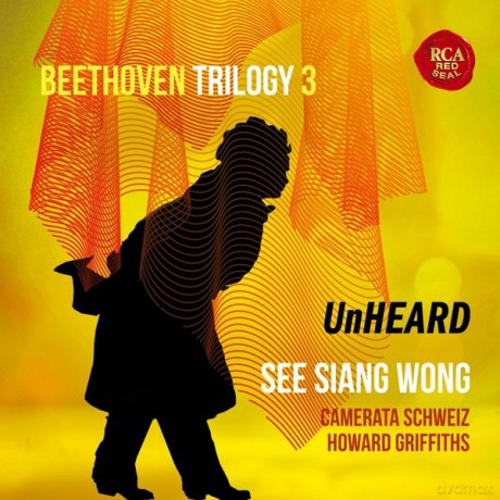 See Siang Wong: Beethoven Trilogy 3: Unheard [CD]