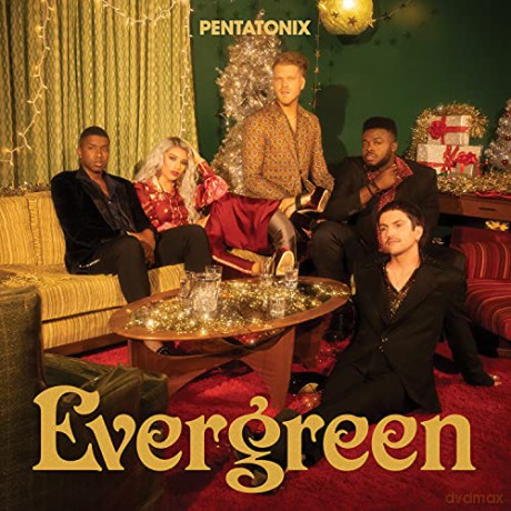 Pentatonix: Evergreen [CD]