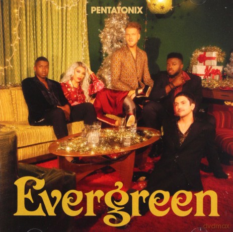 Pentatonix: Evergreen [CD]
