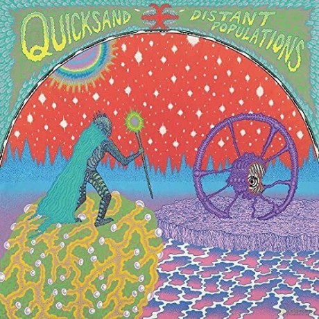 Quicksand: Distant Populations [CD]