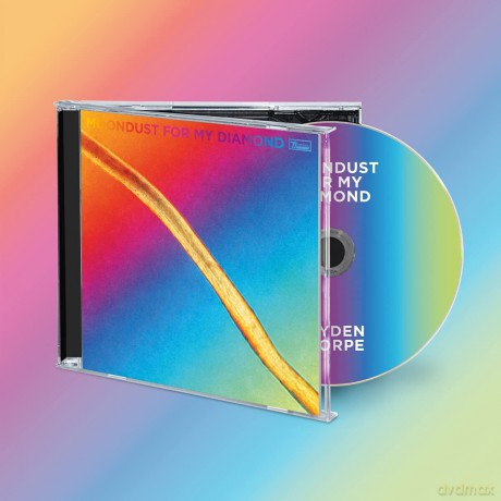 Hayden Thorpe: Moondust For My Diamond [CD]
