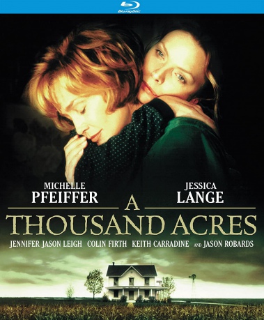 A Thousand Acres (Tysiąc akrów) [Blu-Ray]