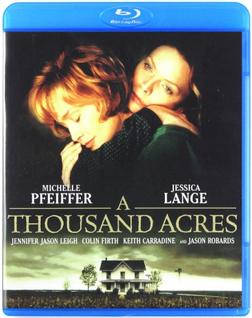A Thousand Acres (Tysiąc akrów) [Blu-Ray]