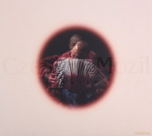 Czesław Mozil: #IDEOLOGIAMOZILA (digipack) [CD]