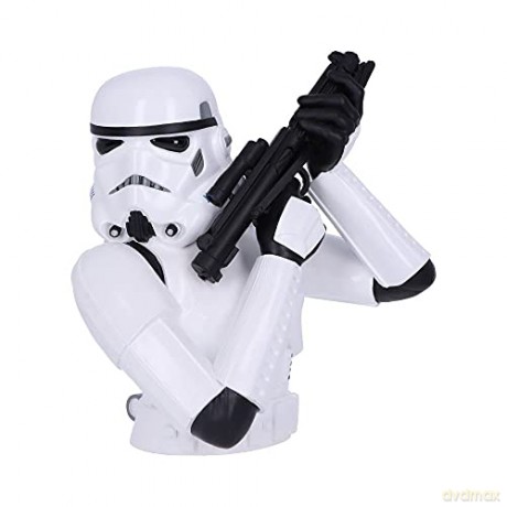 Star Wars Stormtrooper Bust 30,5 cm (Gwiezdne Wojny) [FIGURKA]