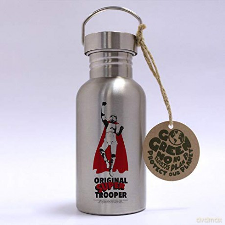 Star Wars Original Stormtrooper Super Trooper 500 ml Eco butelka (Gwiezdne Wojny)