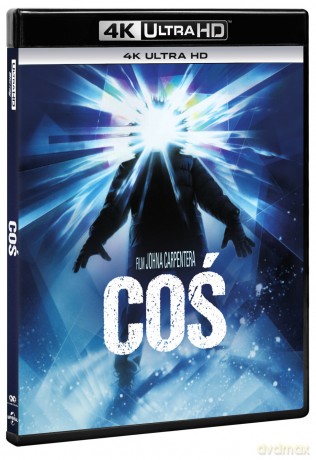 Coś [Blu-Ray 4K]