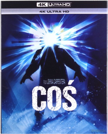 Coś [Blu-Ray 4K]