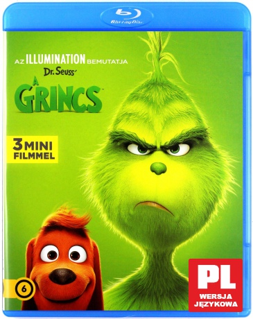 Grinch [Blu-Ray]