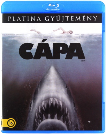 Jaws (Szczęki) (Platinum Collection) [Blu-Ray]