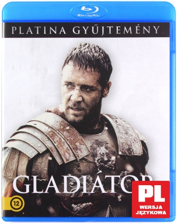 Gladiator (Platinum Collection) [Blu-Ray]