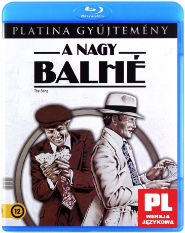Żądło (Platinum Collection) [Blu-Ray]