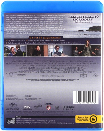 Maria, królowa Szkotów [Blu-Ray]