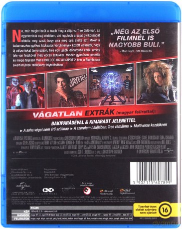 Śmierć nadejdzie dziś 2 [Blu-Ray]