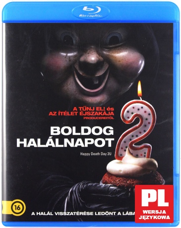 Śmierć nadejdzie dziś 2 [Blu-Ray]