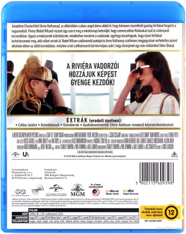 Oszustki [Blu-Ray]