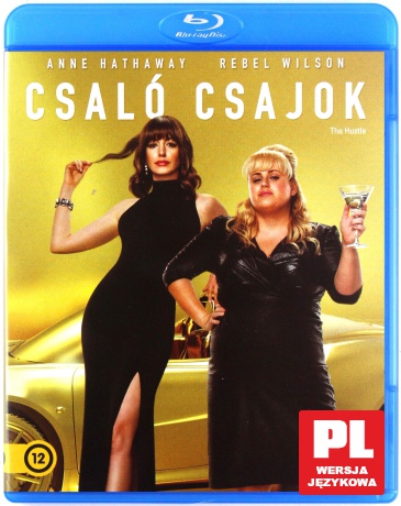 Oszustki [Blu-Ray]
