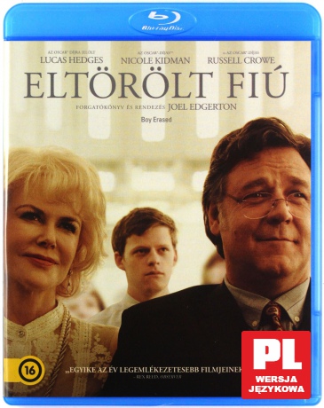 Wymazać siebie [Blu-Ray]