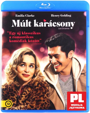 Last Christmas [Blu-Ray]