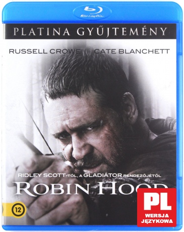Robin Hood (Platinum Collection) [Blu-Ray]