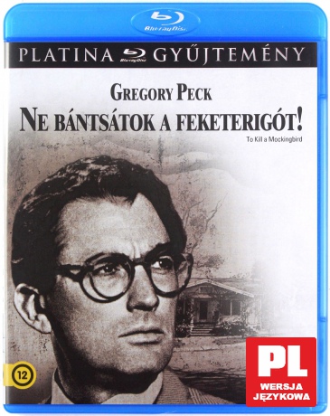 Zabić drozda (Platinum Collection) [Blu-Ray]