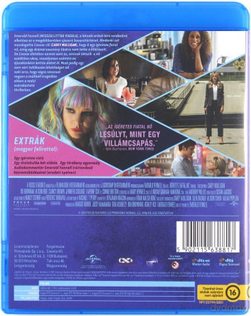 Obiecująca. Młoda. Kobieta. [Blu-Ray]