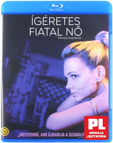 Obiecująca. Młoda. Kobieta. [Blu-Ray]