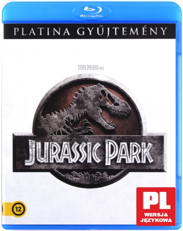 Park Jurajski (Platinum Collection) [Blu-Ray]