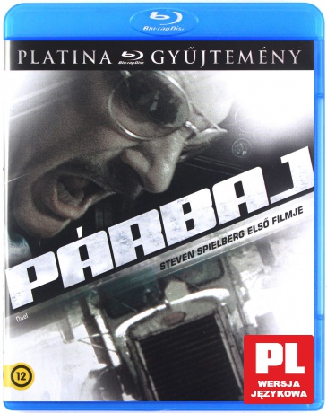 Duell (Pojedynek na szosie) (Platinum Collection) [Blu-Ray]