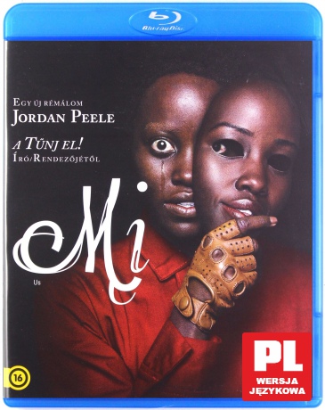 To my [Blu-Ray]