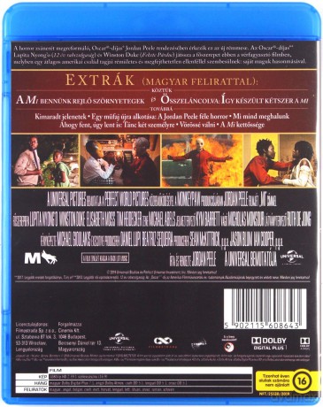 To my [Blu-Ray]