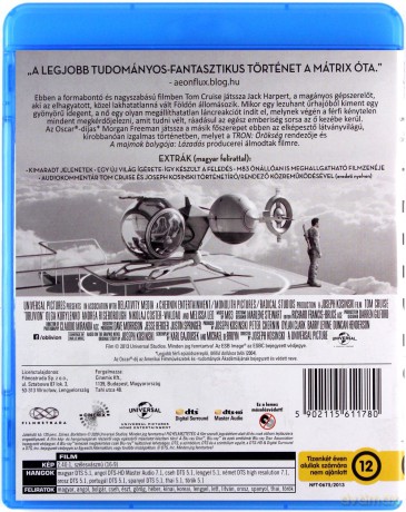 Niepamięć [Blu-Ray]