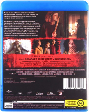 Czarne święta [Blu-Ray]