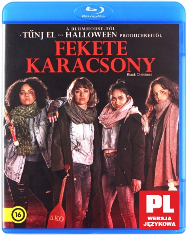 Czarne święta [Blu-Ray]