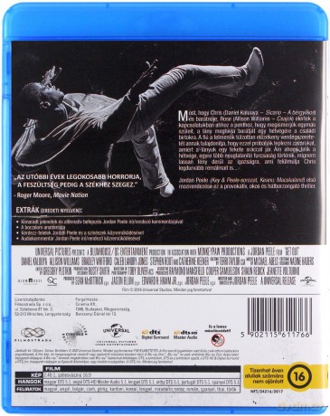 Uciekaj! [Blu-Ray]