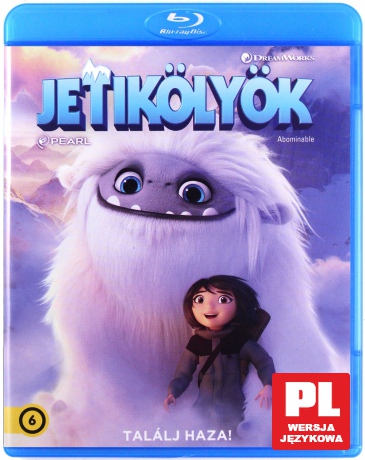 O Yeti! [Blu-Ray]