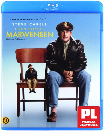 Witajcie w Marwen [Blu-Ray]
