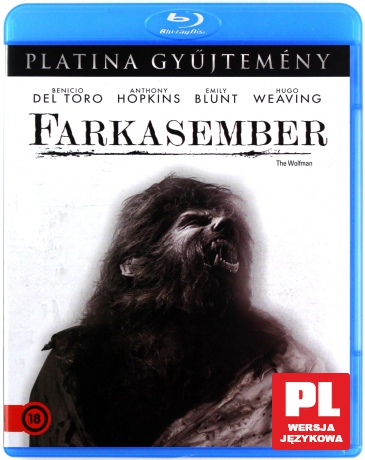 Wilkołak (Platinum Collection) [Blu-Ray]