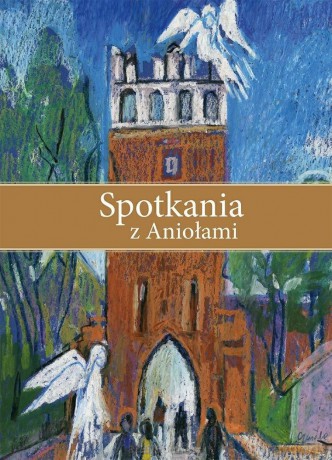 Spotkania z Aniołami - ks. Wojciech Kania [KSIĄŻKA]