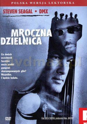 Mroczna dzielnica (polski lektor) [DVD]