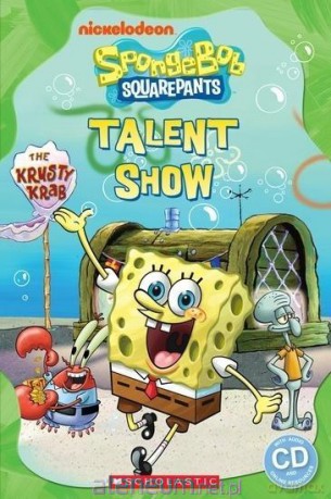 SpongeBob Squarepants: Talent Show. Reader [KSIĄŻKA]