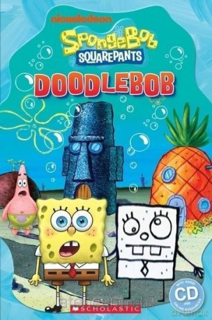 SpongeBob Squarepants: DoodleBob Level 3 [KSIĄŻKA]