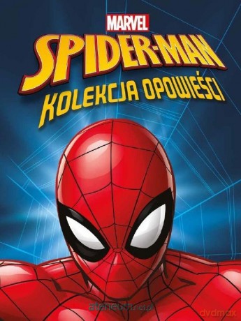 Spider-Man. Kolekcja opowieści. Marvel [KSIĄŻKA]