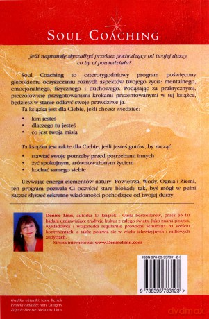 Soul Coaching, 28 dni na odkrycie - Denise Linn [KSIĄŻKA]
