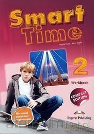 Smart Time 2 ćwiczenie Compact Edition - Virginia Evans, Jenny Dooley [KSIĄŻKA]