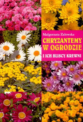 Chryzantemy W Ogrodzie - Małgorzata Zalewska [KSIĄŻKA]