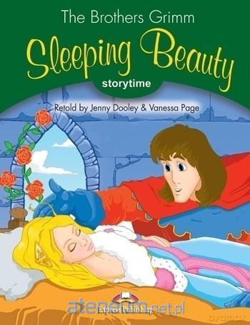 Sleeping Beauty. Stage 3 + kod - The Brothers Grimm [KSIĄŻKA]